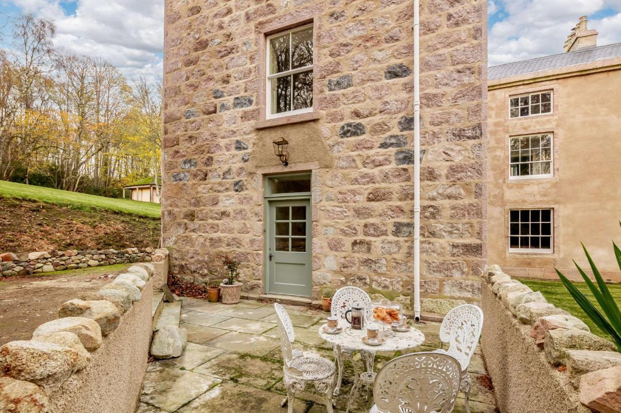 Villa Manar House Inverurie Exterior foto