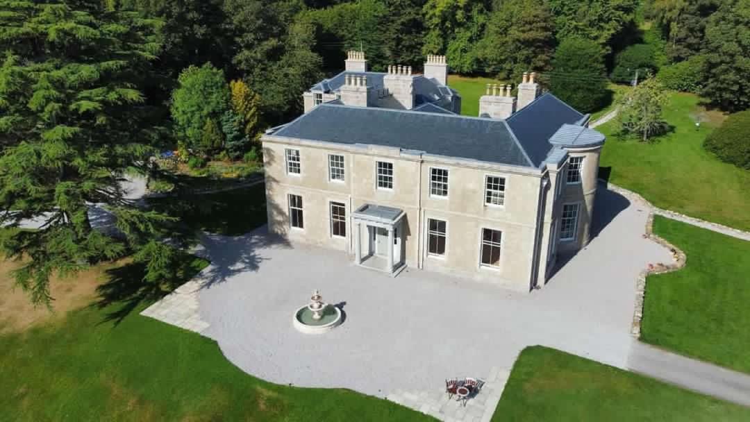 Villa Manar House Inverurie Exterior foto